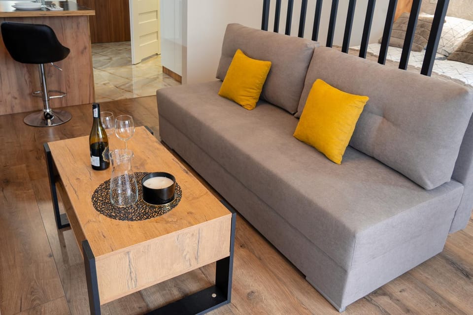 Ekskluzywny apartament + garaż Apartment in Krakow