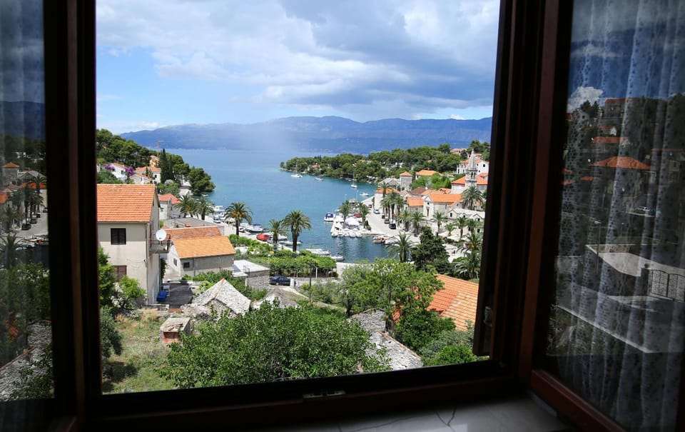View (from property/room), Sea view
