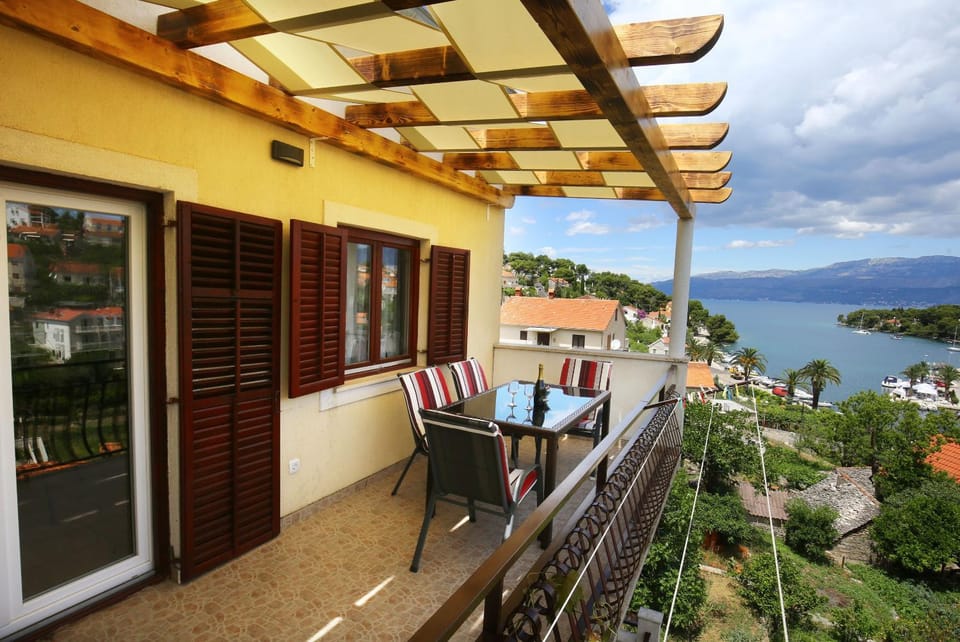 Balcony/Terrace, Sea view