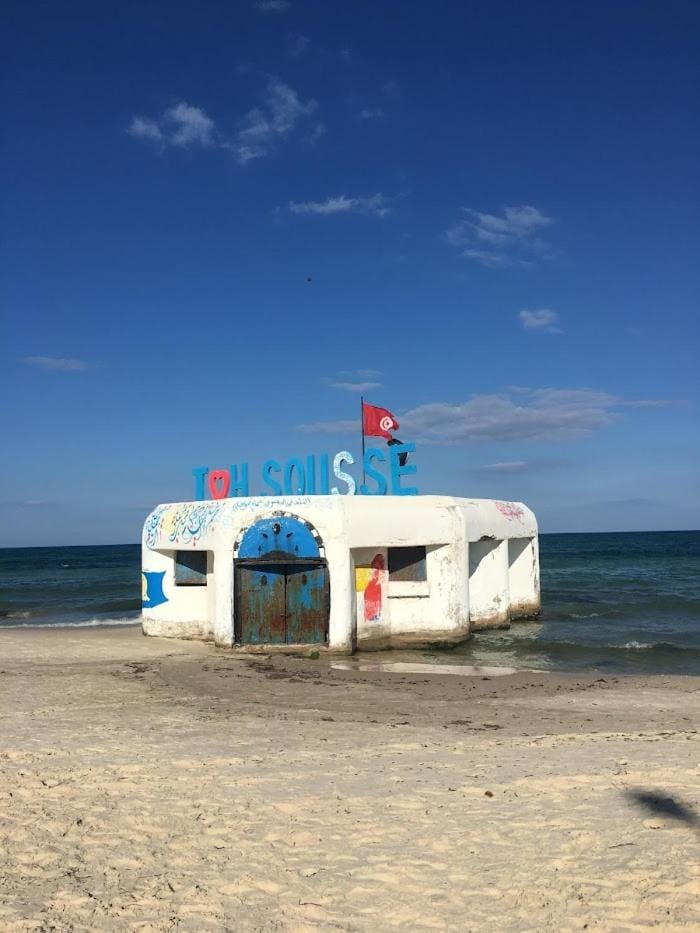 Beach