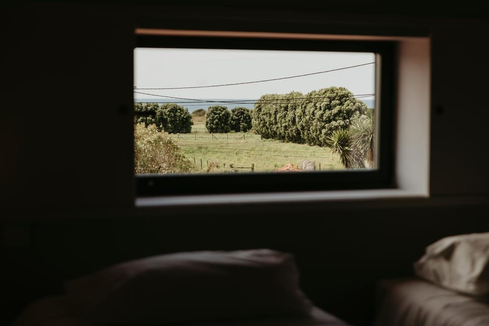 Natural landscape, Bedroom