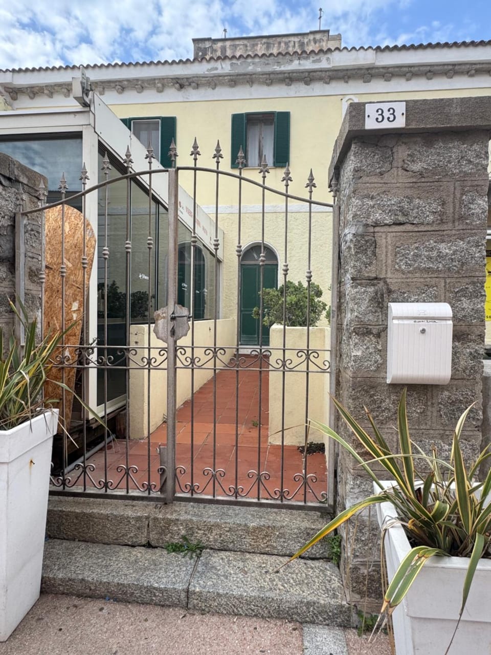 Property building