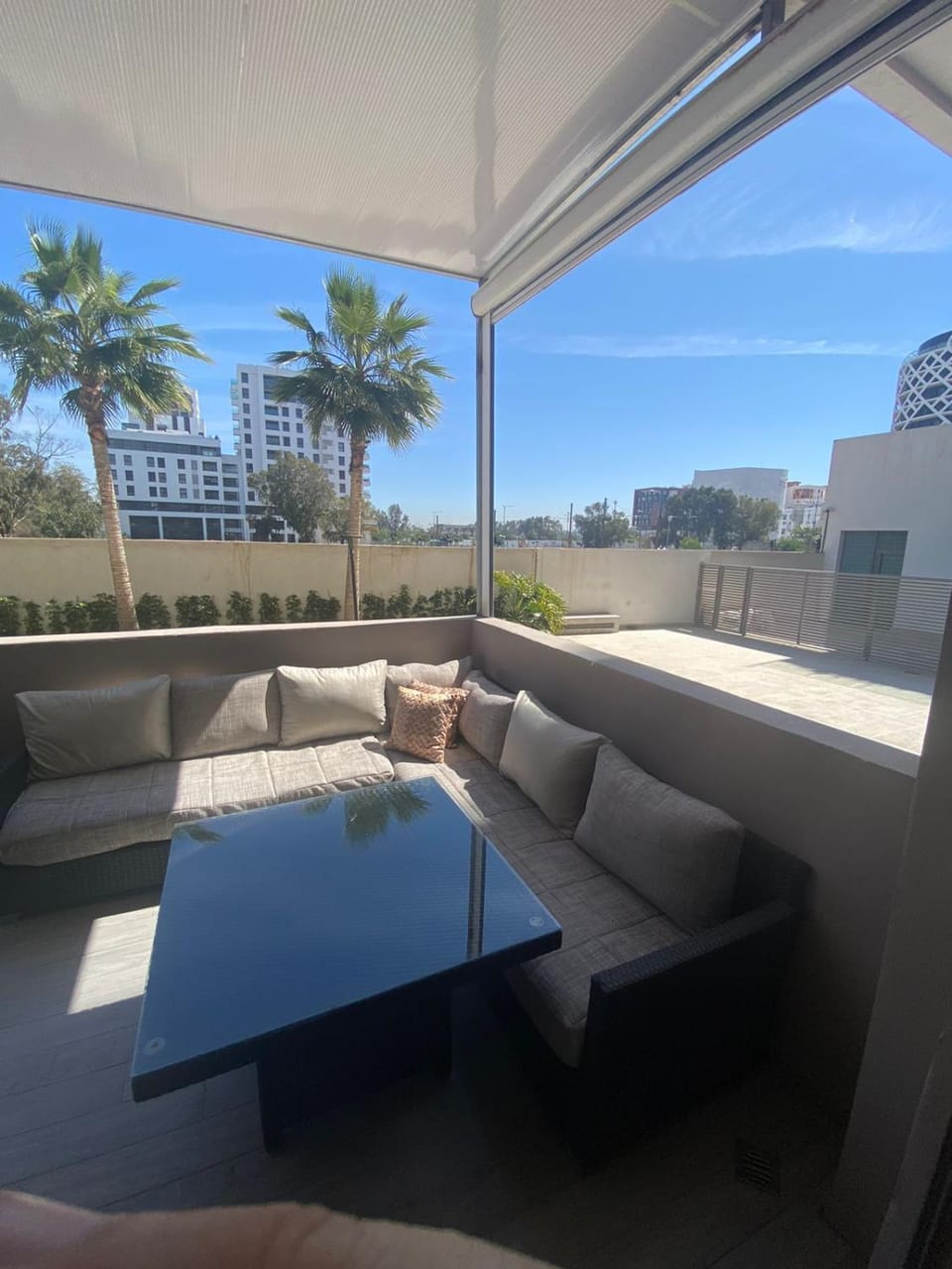 Balcony/Terrace
