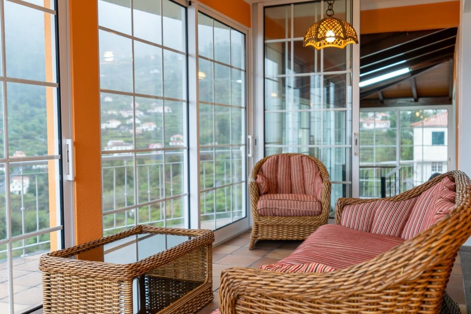 The Mountain View, By OP House in Madeira District
