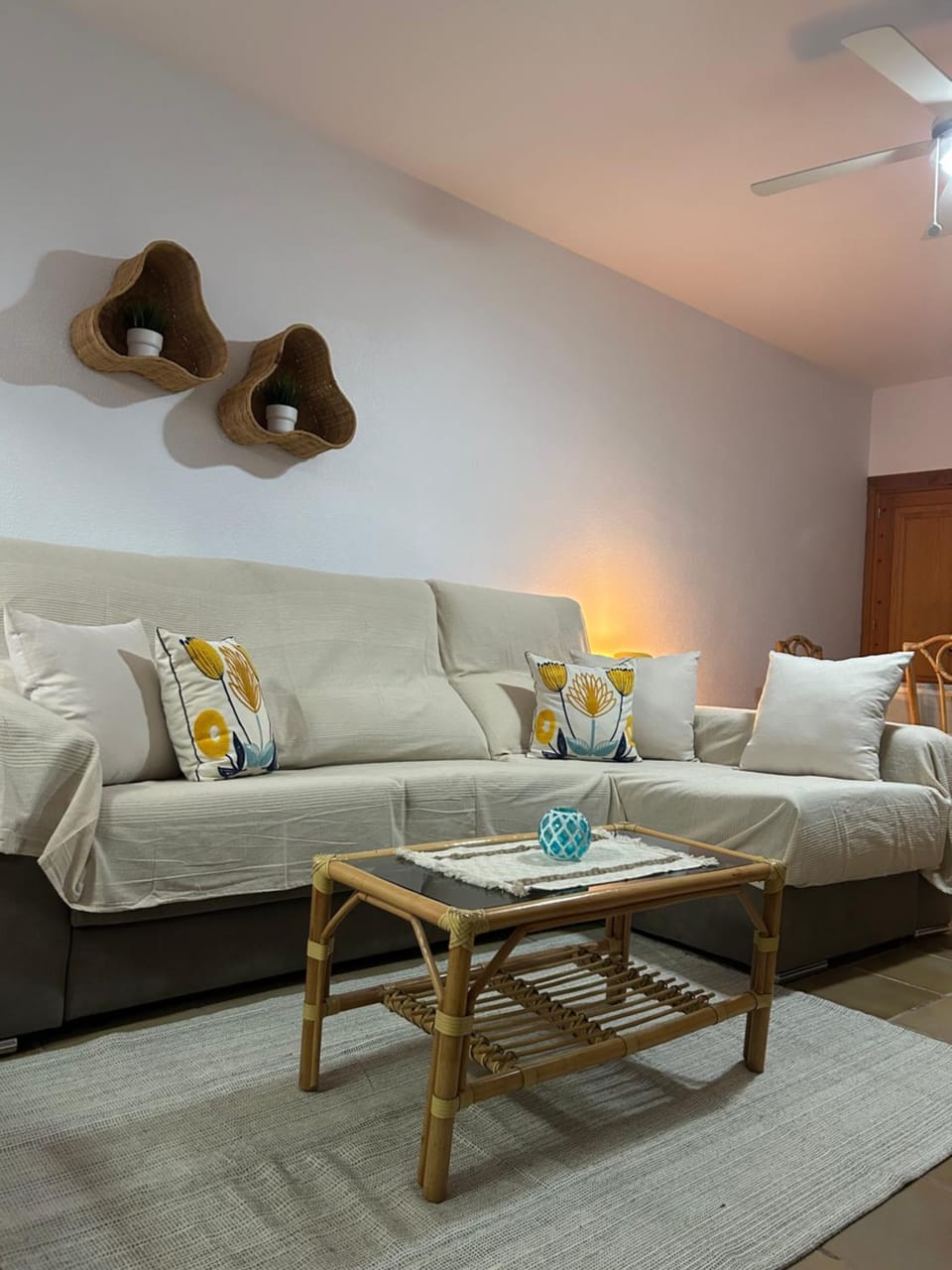 Villa playa Apartment in Agua Amarga