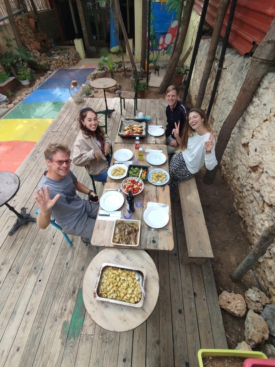 Patio