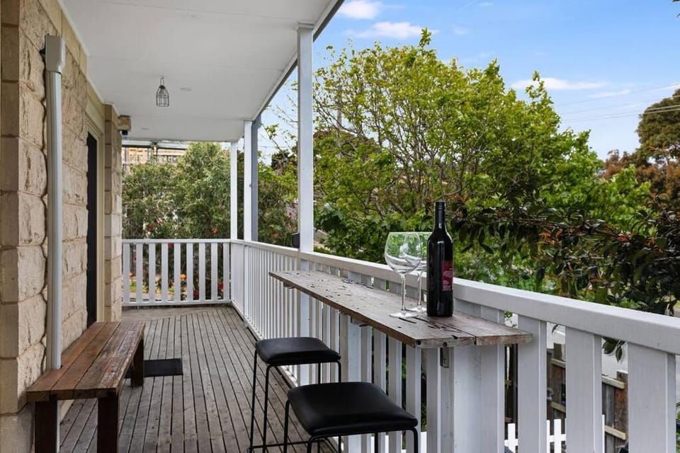 Patio, Balcony/Terrace, Dining area, Garden view