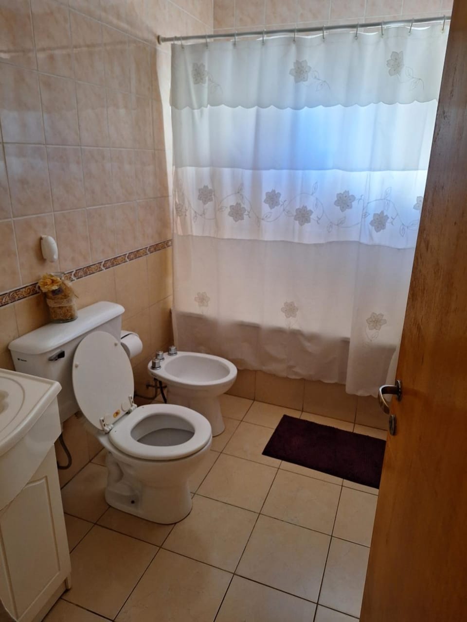 Shower, Bathroom, bidet