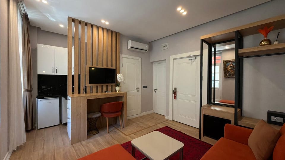 TV and multimedia, Living room, Photo of the whole room, air conditioner