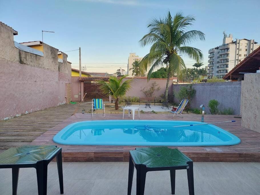 Casa na Martim de Sá House in Caraguatatuba