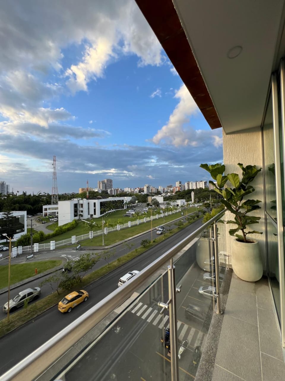 City view