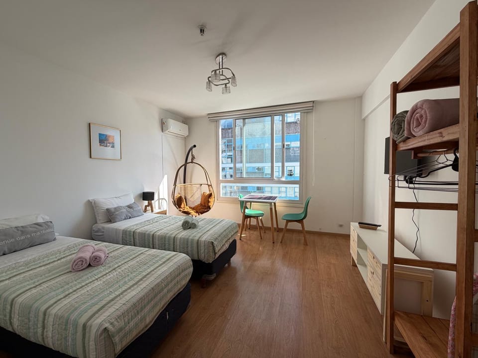Centre Apartment Studio Apartment in Buenos Aires