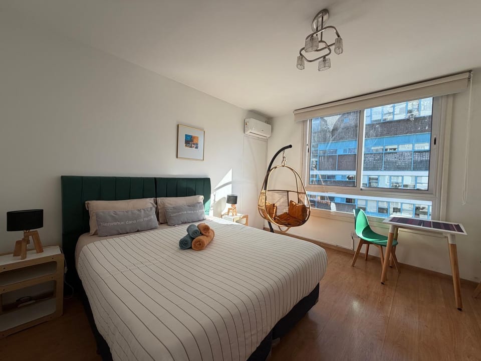 Centre Apartment Studio Apartment in Buenos Aires