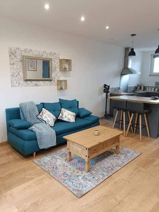 Appartement lumineux, ville haute Apartment in Le Havre