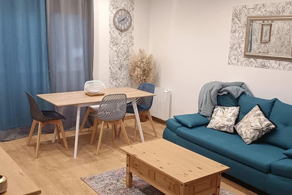 Appartement lumineux, ville haute Apartment in Le Havre
