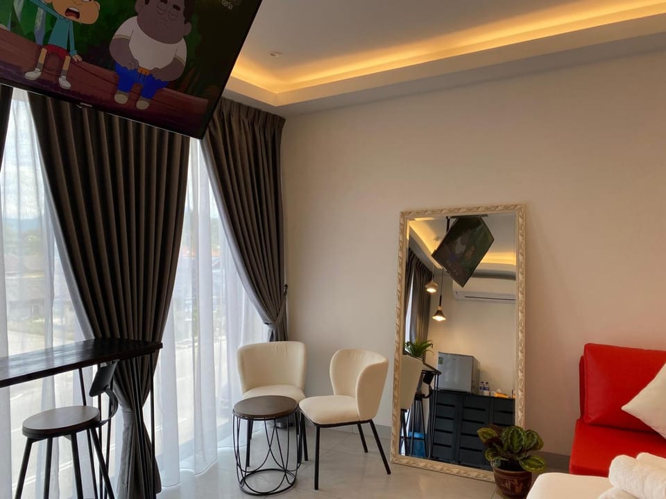 CS Junction Point - Double Deluxe Room DDR Vacation rental in Negeri Sembilan, Malaysia