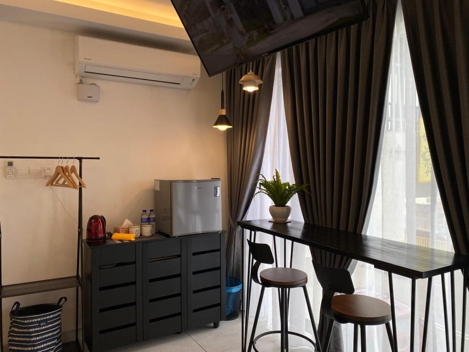 CS Junction Point - Double Deluxe Room DDR Vacation rental in Negeri Sembilan, Malaysia