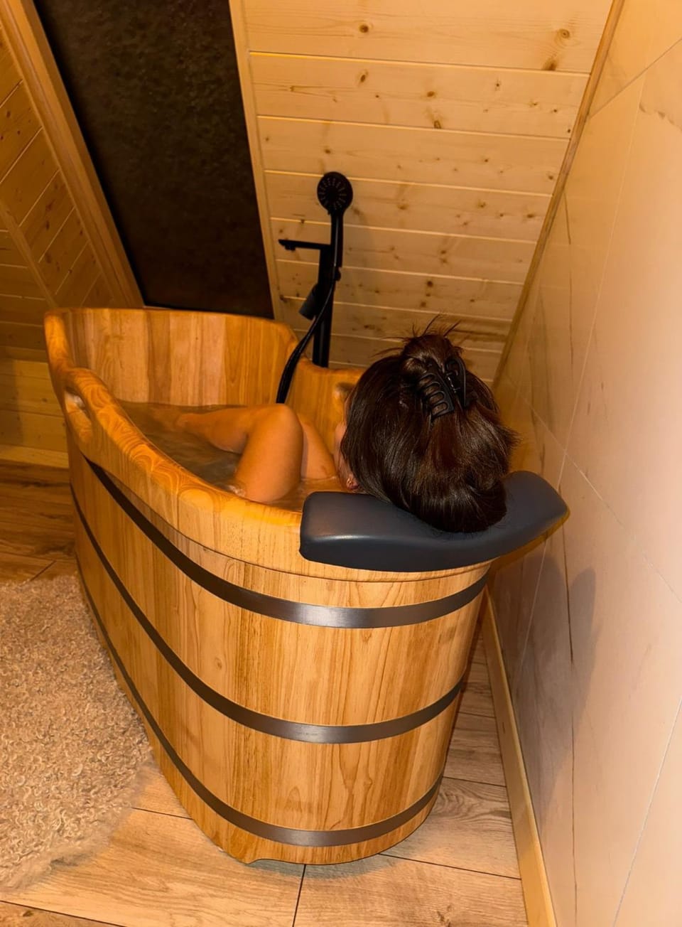 Siedlisko DoReMiDo-mki "bez barier" SPA Chalet in Lesser Poland Voivodeship