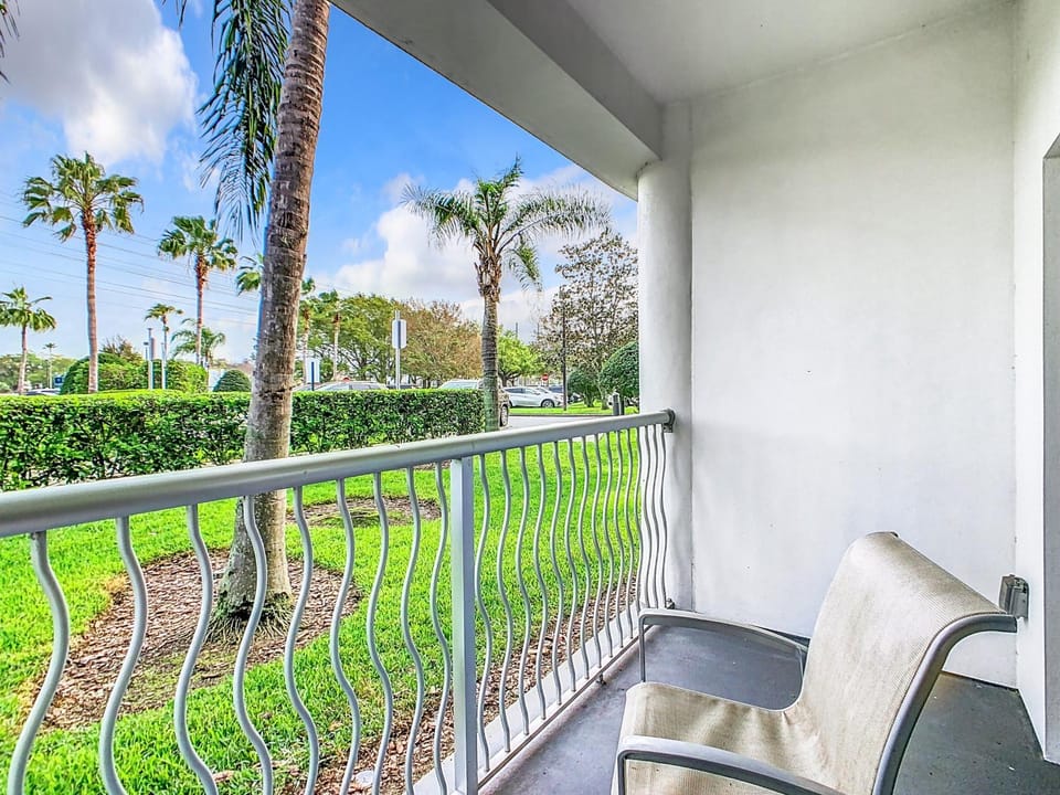 Patio, Balcony/Terrace