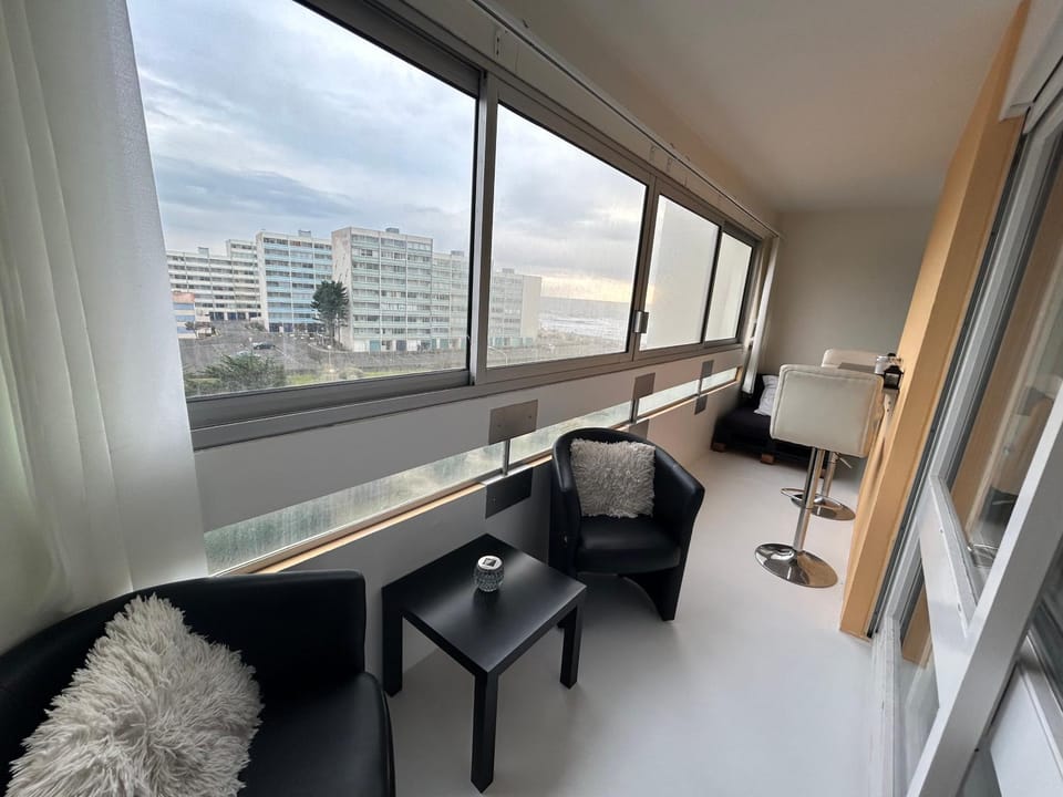 Cocon vue sur Océan Apartment in Saint-Jean-de-Monts