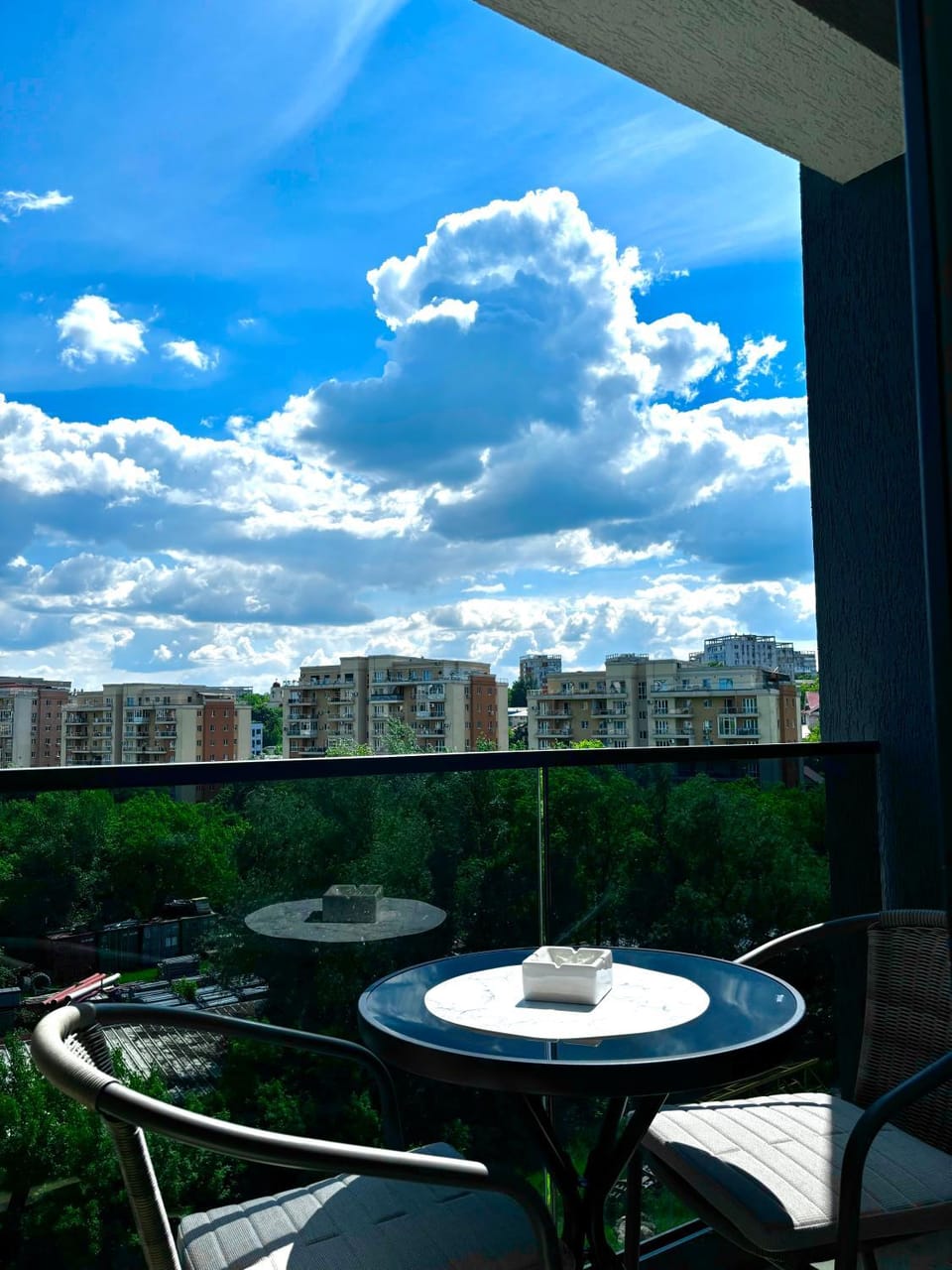 Sky View - Free parking Apartment in Romania