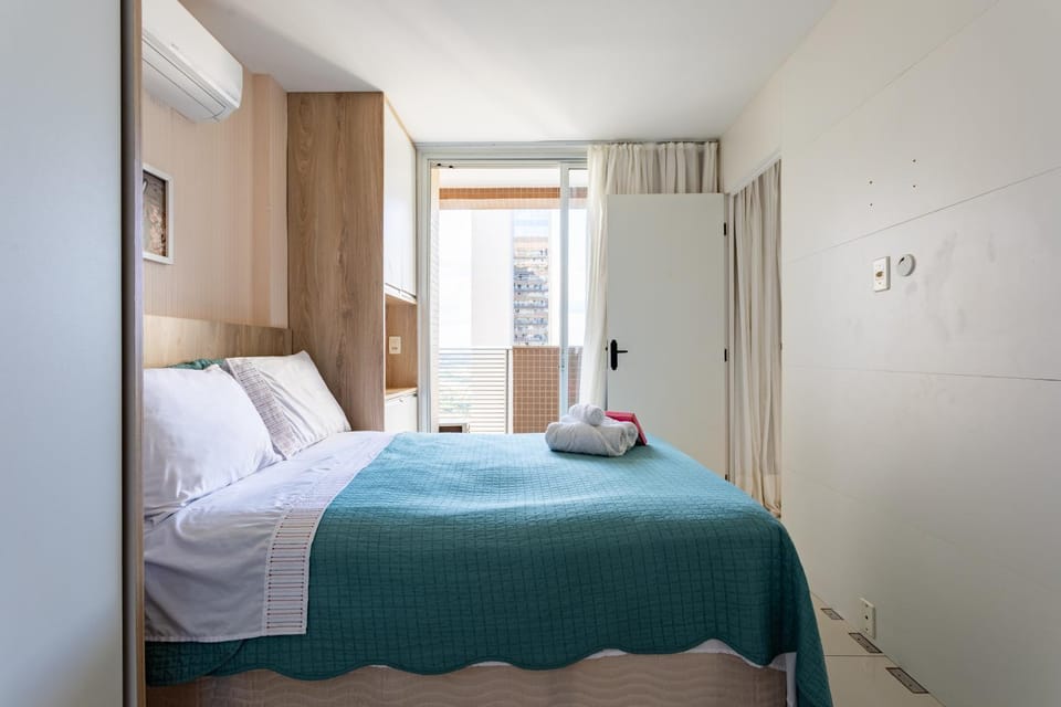 Apartamento Dfplaza luxo Apartment in State of Goiás