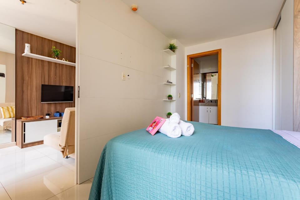 Apartamento Dfplaza luxo Apartment in State of Goiás