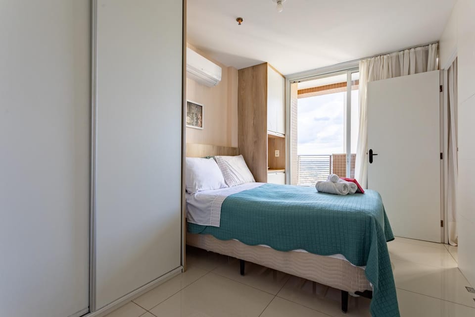 Apartamento Dfplaza luxo Apartment in State of Goiás