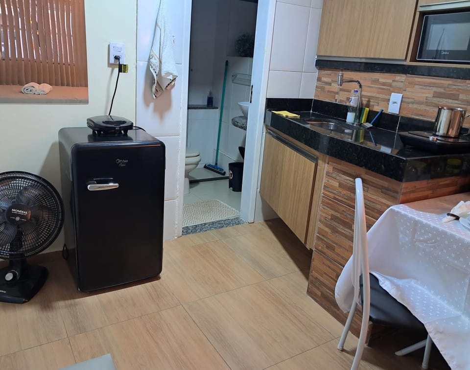 Aconchego Vila Rica - Mariana Apartment in State of Minas Gerais, Brazil