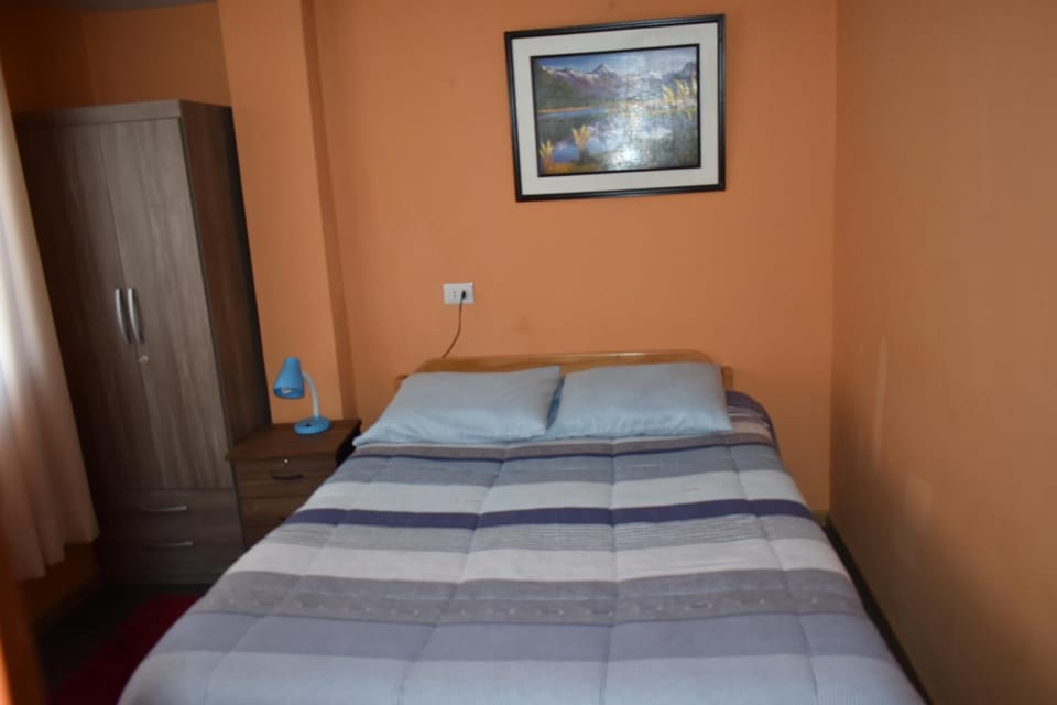 Saga Andina II Apartment in Cusco
