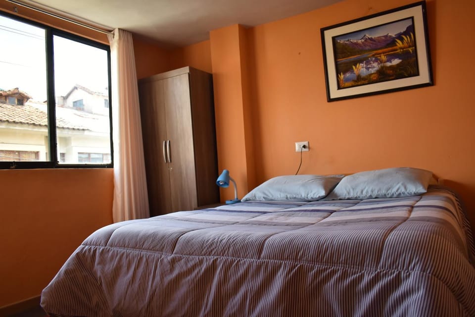Saga Andina II Apartment in Cusco