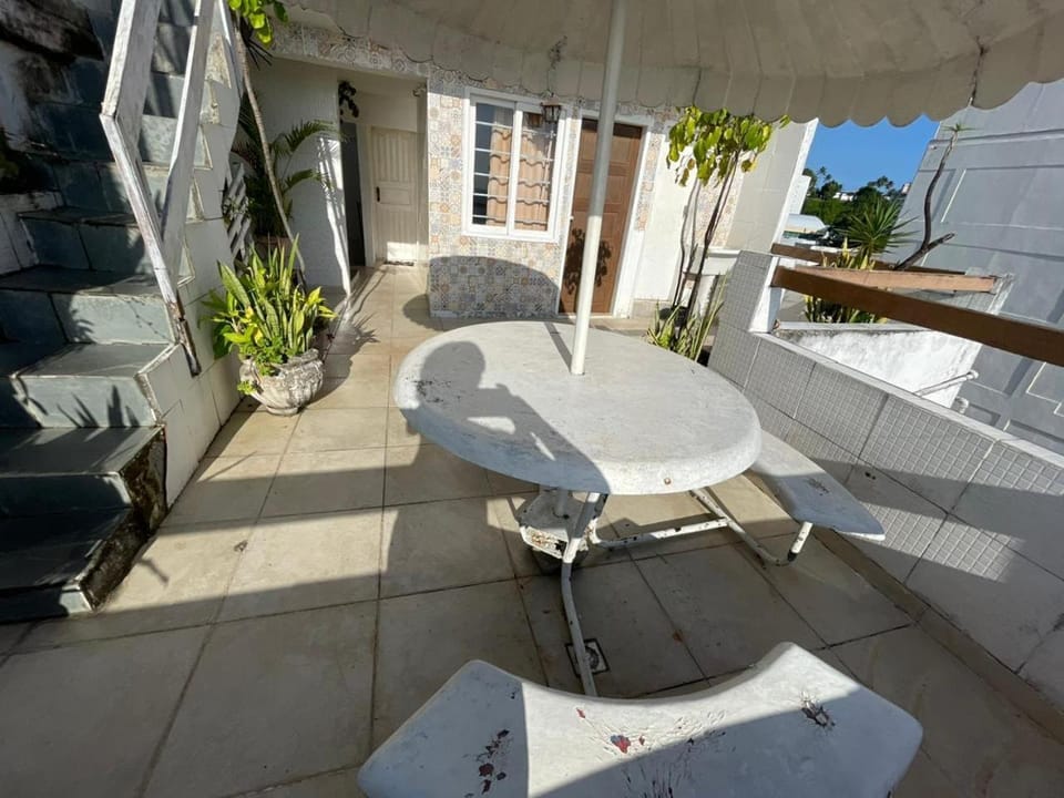 Day, Balcony/Terrace