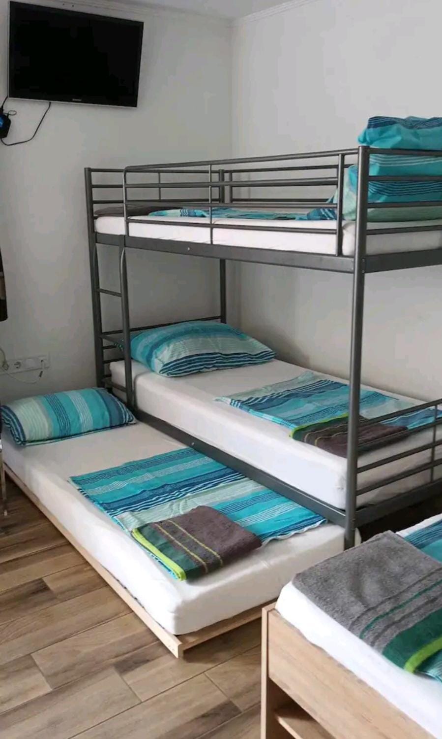 bunk bed