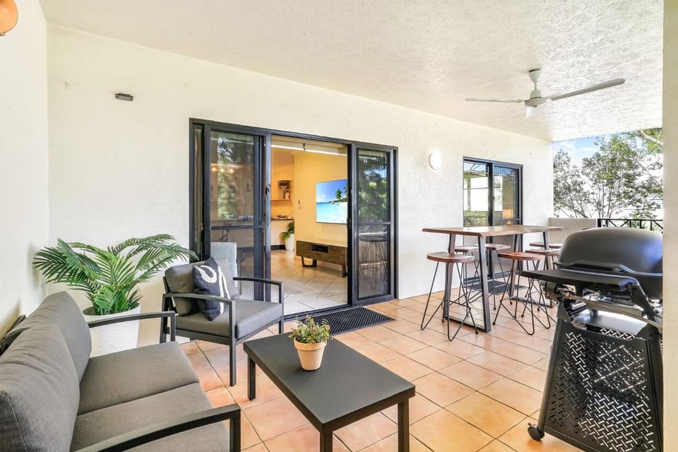 Central Park Apartment in Cairns