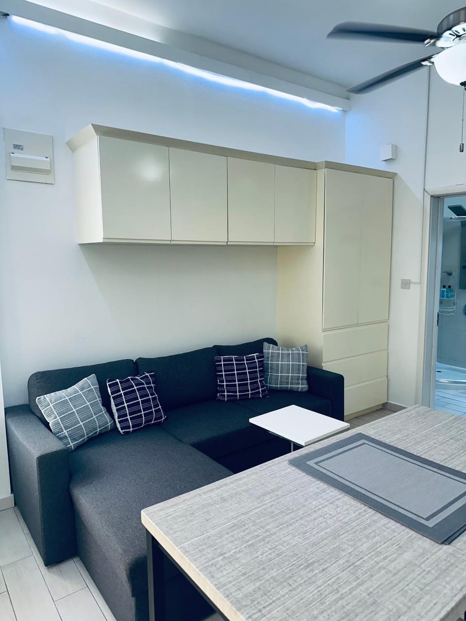 Seating area