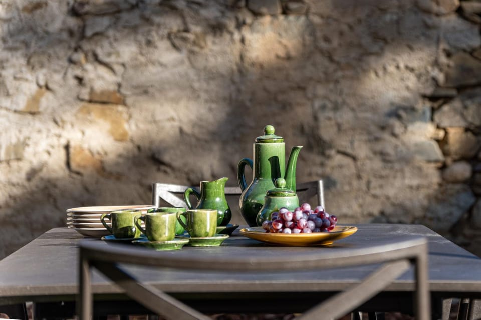 Cozy house in Priorat! Barbecue & Relax - Climbing & Views Apartment in Costa Daurada