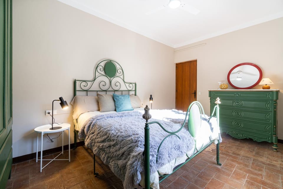 Cozy house in Priorat! Barbecue & Relax - Climbing & Views Apartment in Costa Daurada