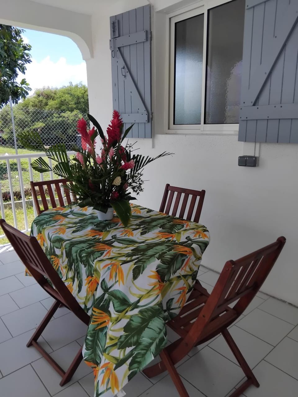 Residense Belle Place Fouyapen House in Grande-Terre, Guadeloupe