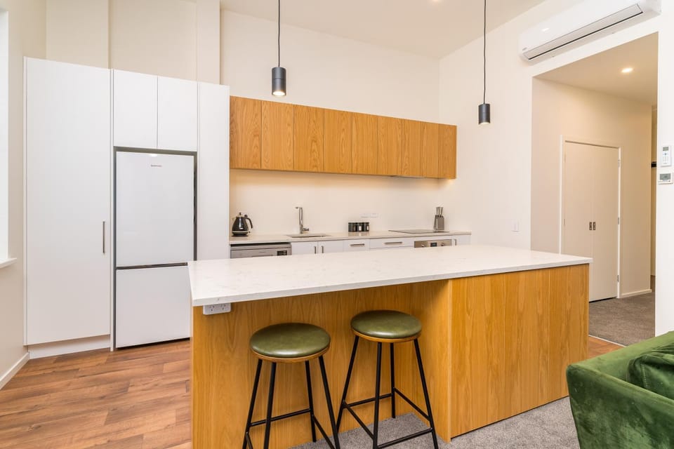 Princes St Apartments Apartment in Dunedin