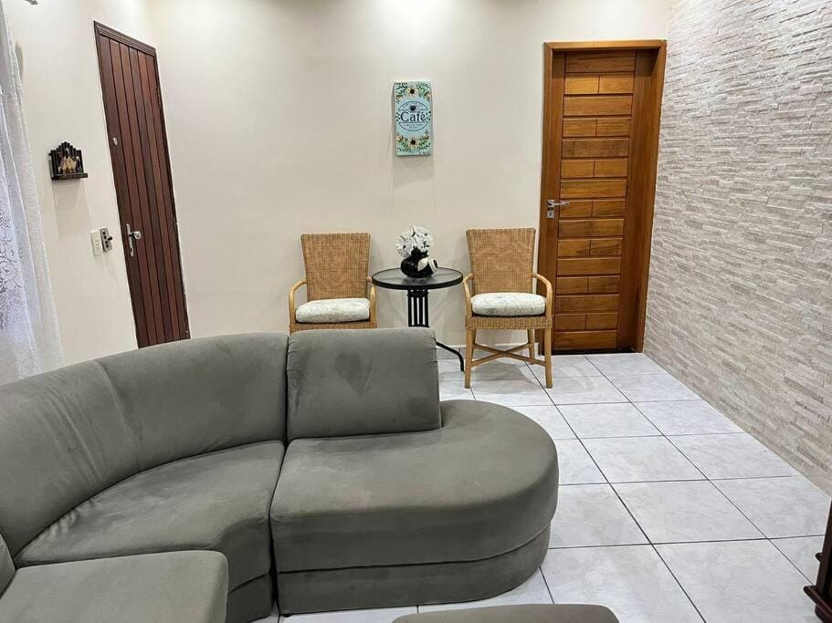 Casa Térrea - Centro Caiçara House in State of São Paulo
