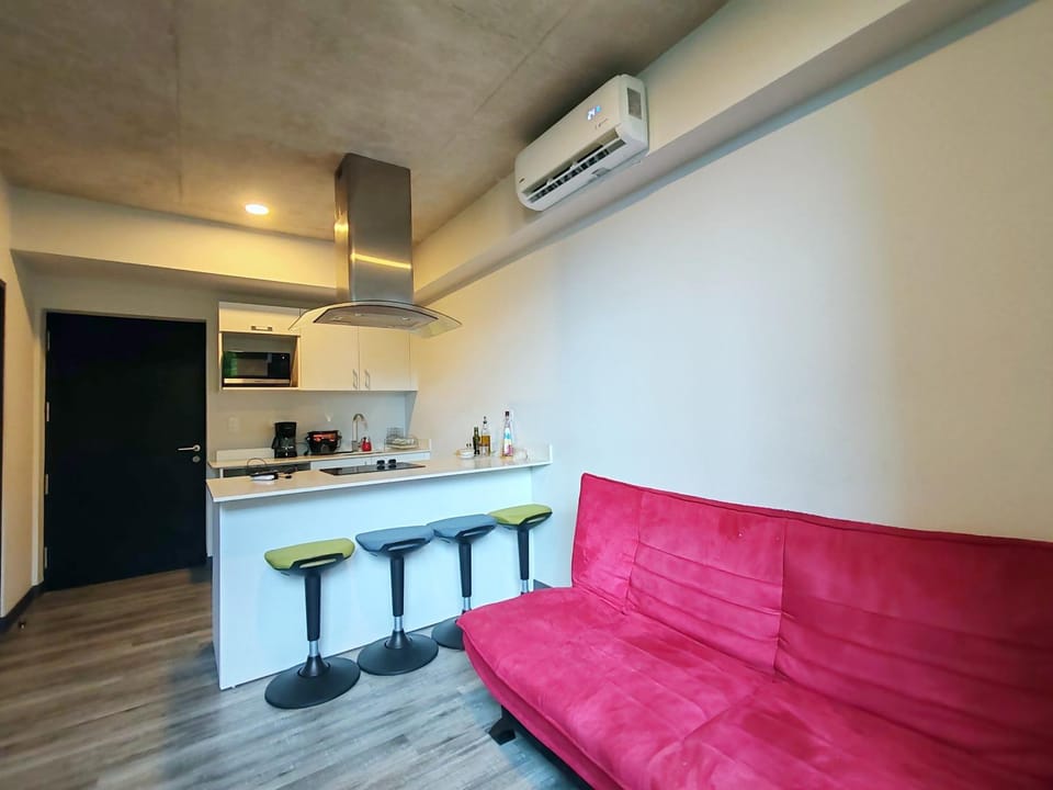 804 SECRT Sabana Hermoso Apartamento con Aire Acondicionado Apartment in San Jose