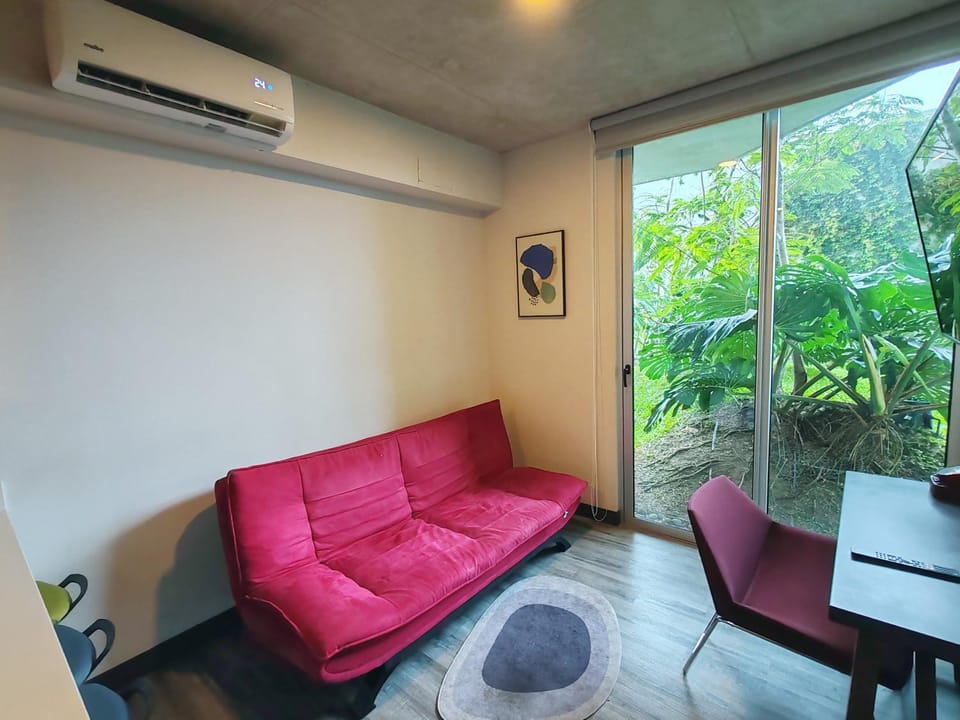 804 SECRT Sabana Hermoso Apartamento con Aire Acondicionado Apartment in San Jose