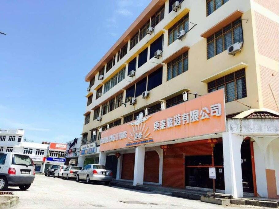 Property building
