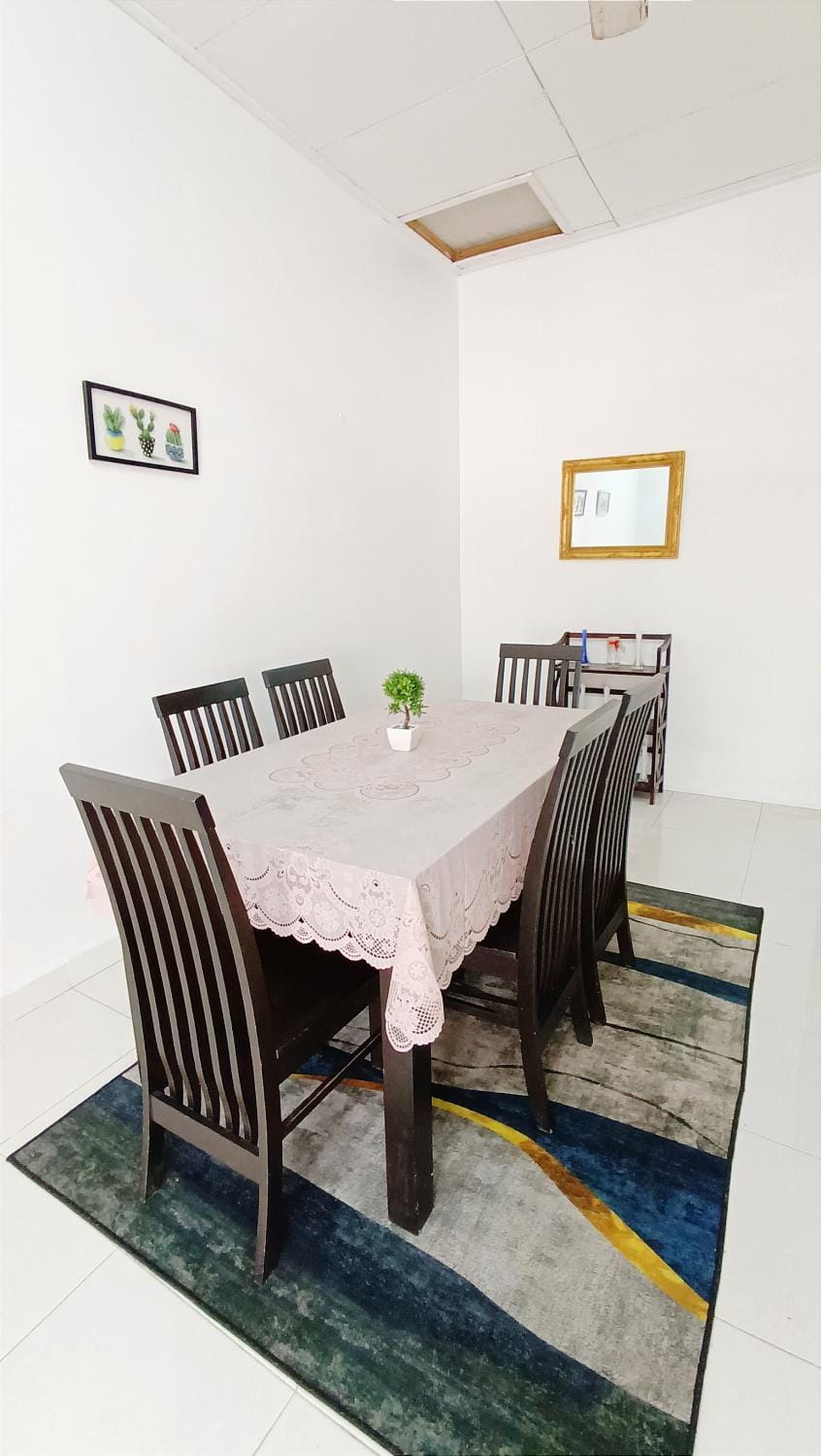 Homestay Kiter Kuala Terengganu House in Terengganu, Malaysia