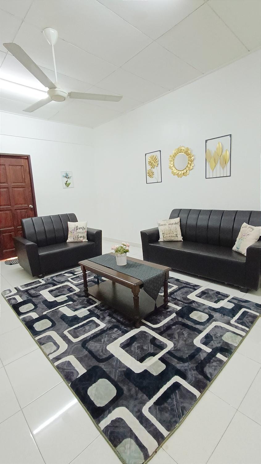 Homestay Kiter Kuala Terengganu House in Terengganu, Malaysia
