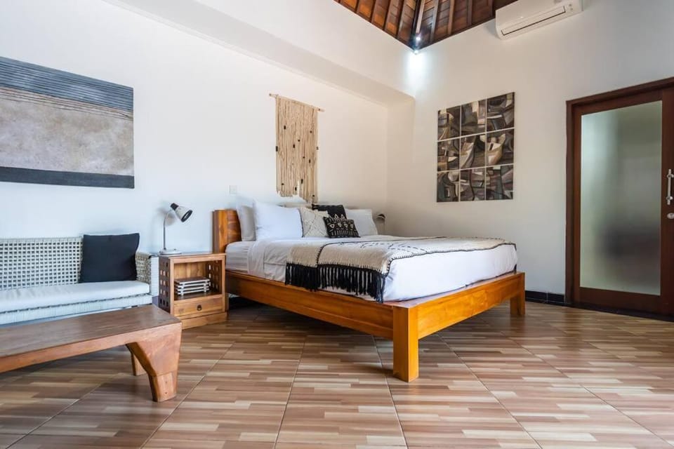 Boutique Two Bedroom Villa in Central Sanur Villa in Denpasar