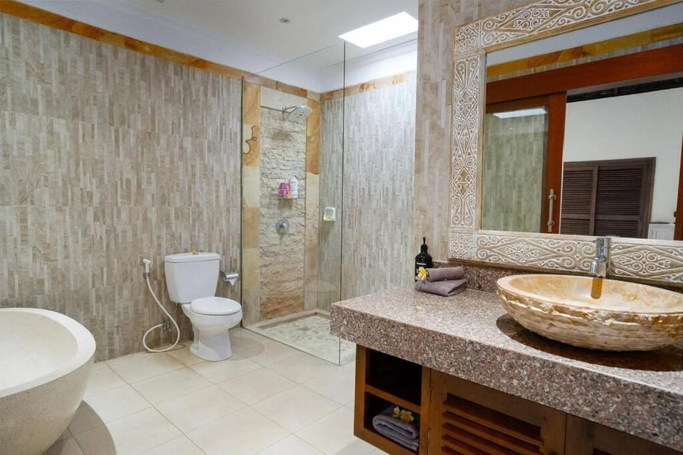 Boutique Two Bedroom Villa in Central Sanur Villa in Denpasar