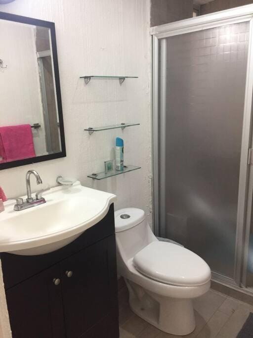 Cómodo departamento en Costa Azul. Apartment in Acapulco