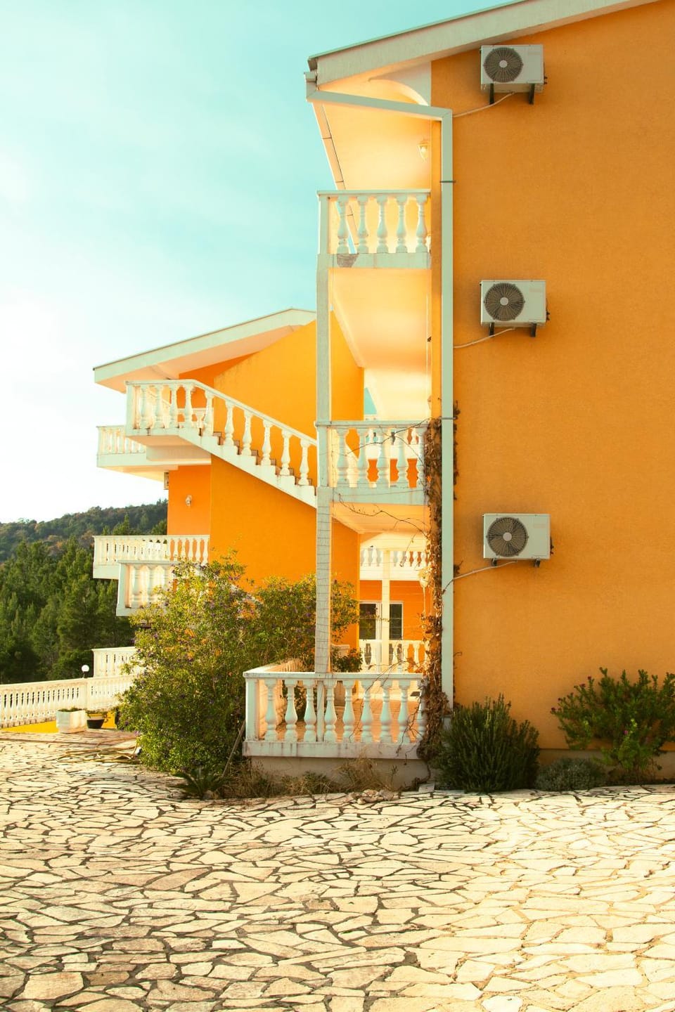 Vila Bronhi Apartment in Montenegro