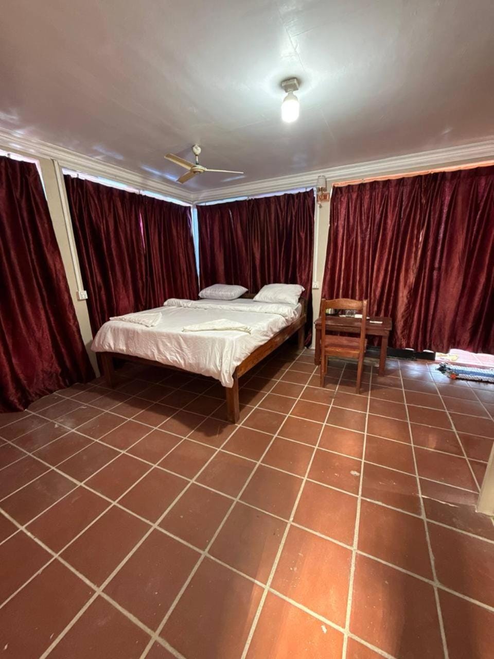 Bed